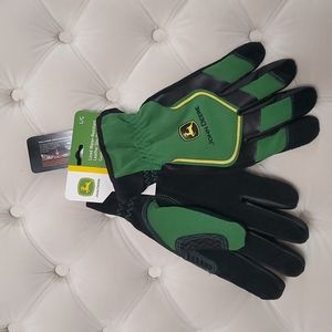 NWT!! John Deere Men's Gloves